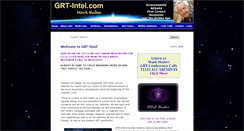Desktop Screenshot of grt-intel.com